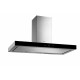 TEKA Campana isla  DPL ISLA 1185 NEGRO. 40483172. Ancho 110, Negro, Clase A